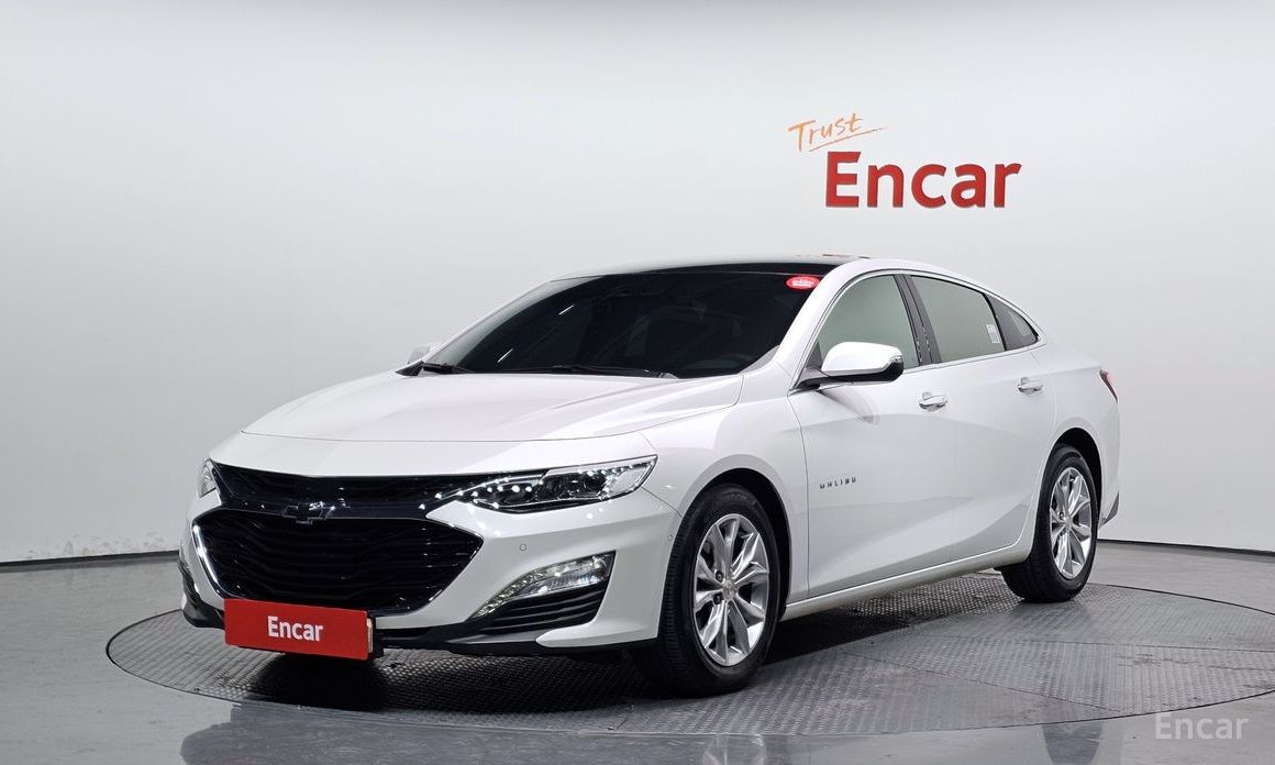  ChevroletGMDaewoo Malibu