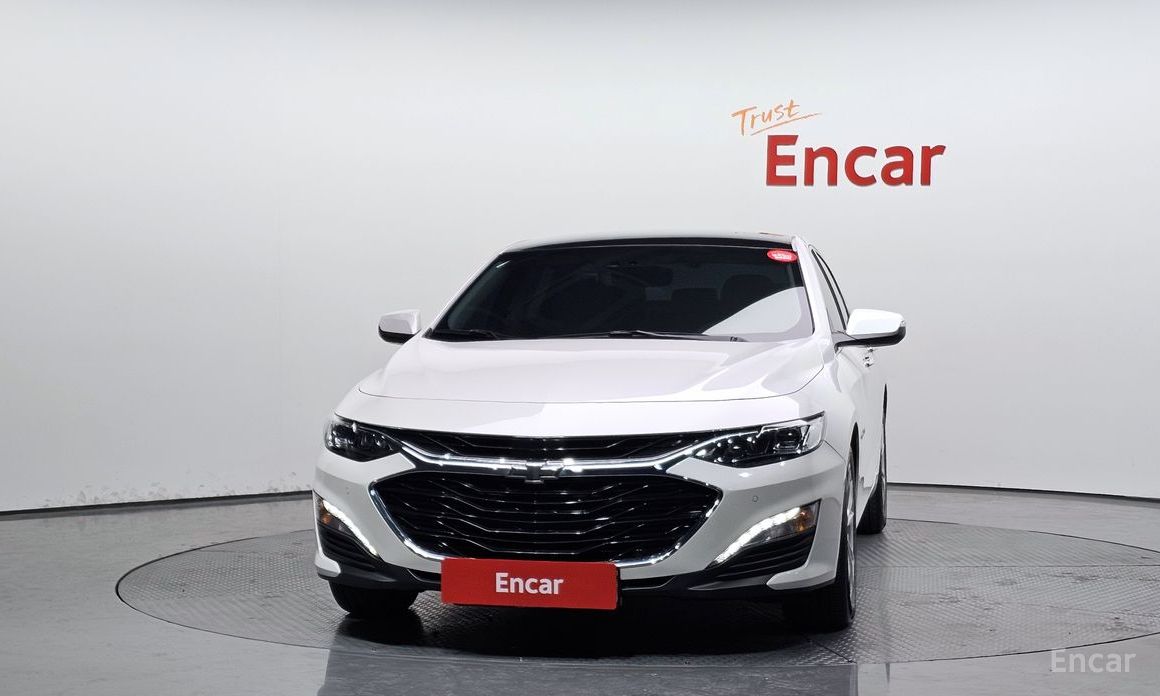  ChevroletGMDaewoo Malibu