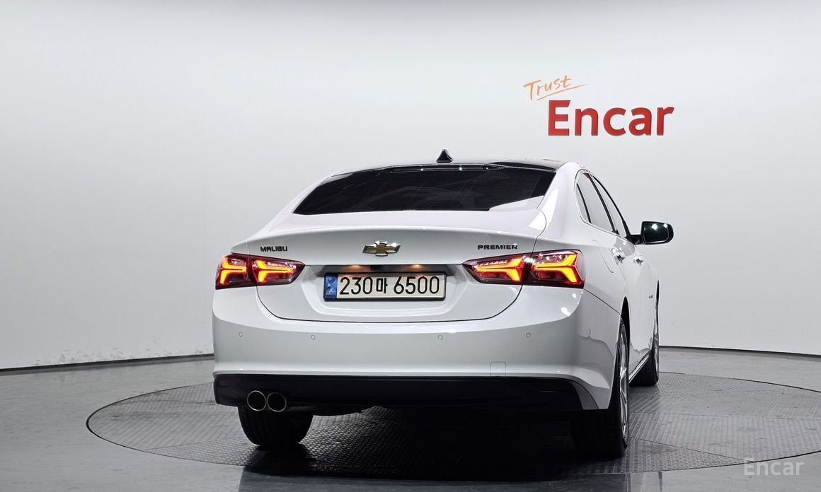  ChevroletGMDaewoo Malibu