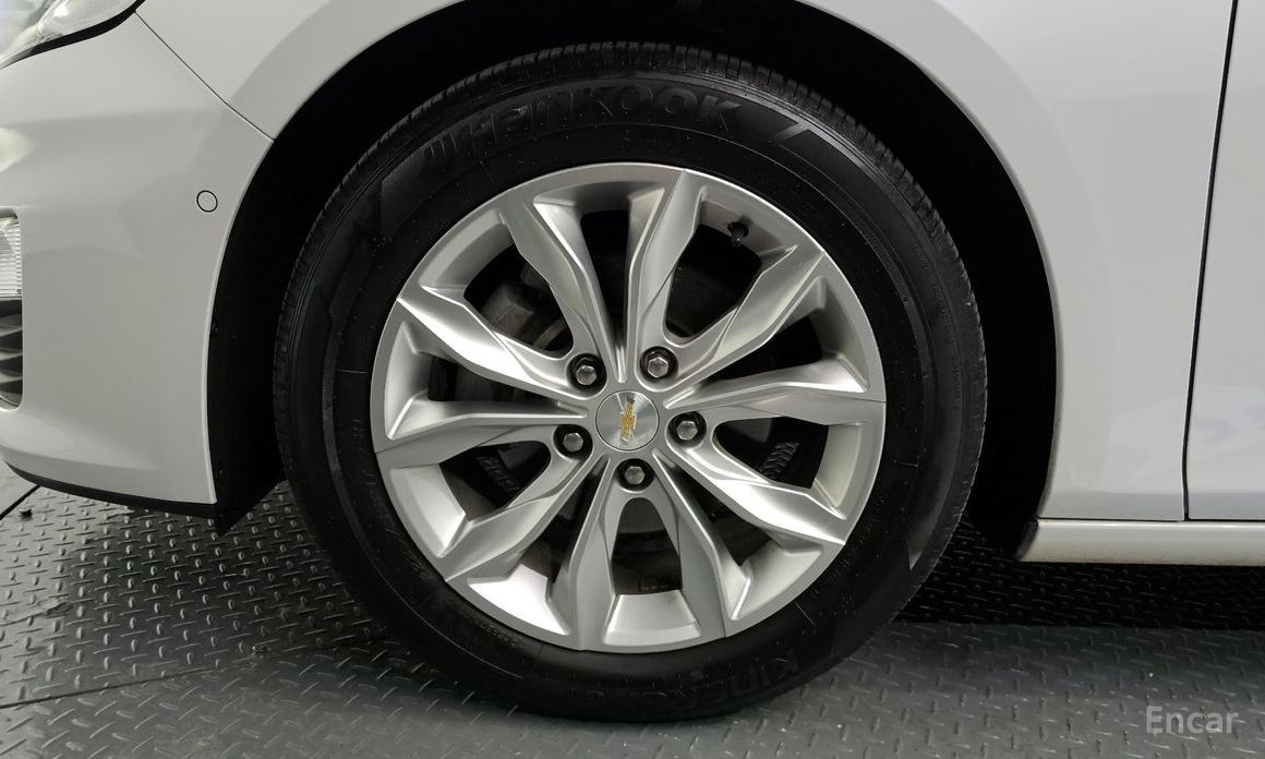  ChevroletGMDaewoo Malibu