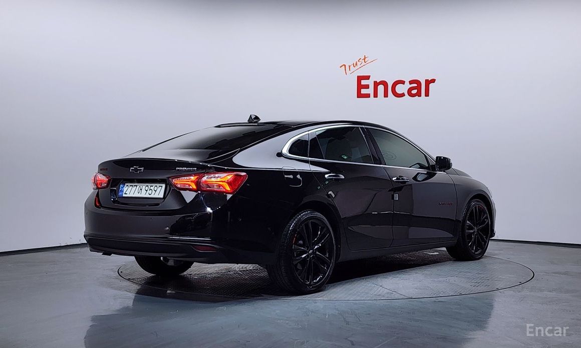  ChevroletGMDaewoo Malibu