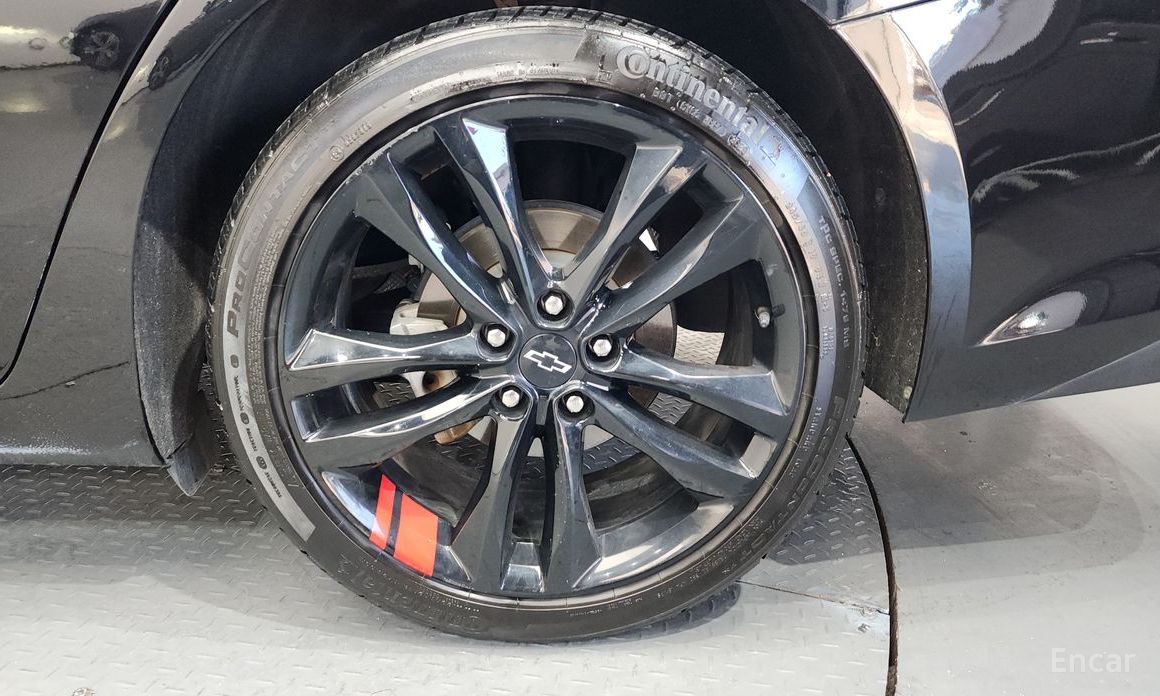  ChevroletGMDaewoo Malibu