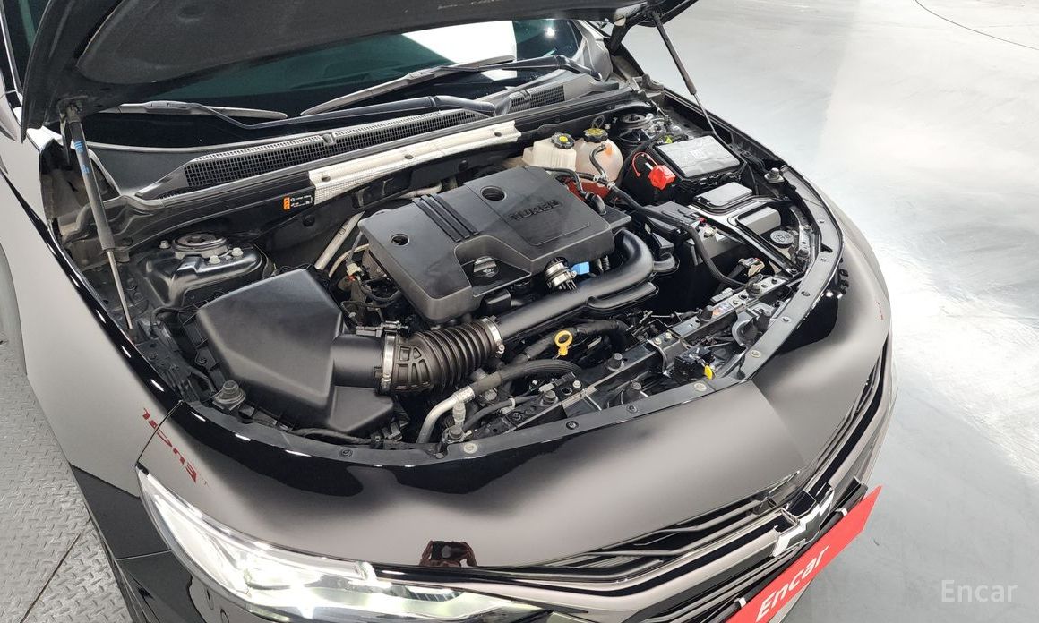  ChevroletGMDaewoo Malibu