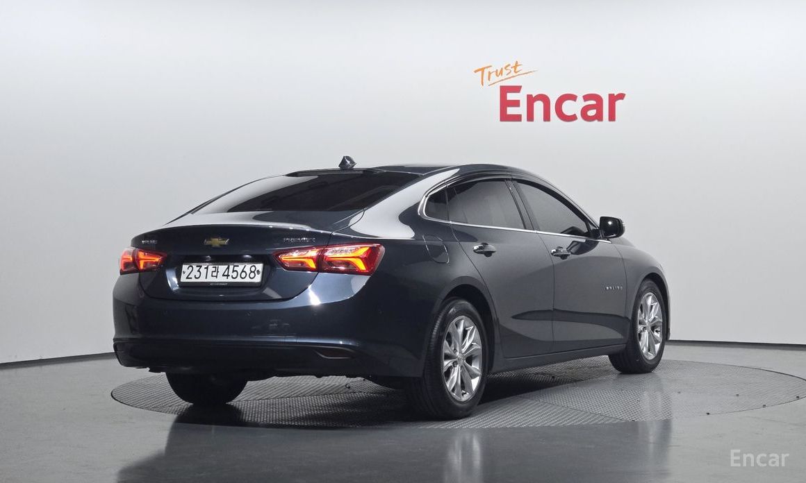  ChevroletGMDaewoo Malibu