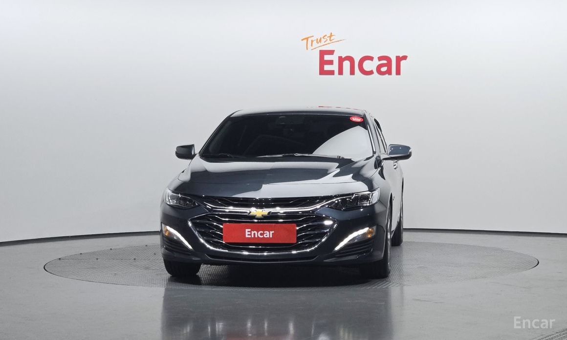  ChevroletGMDaewoo Malibu