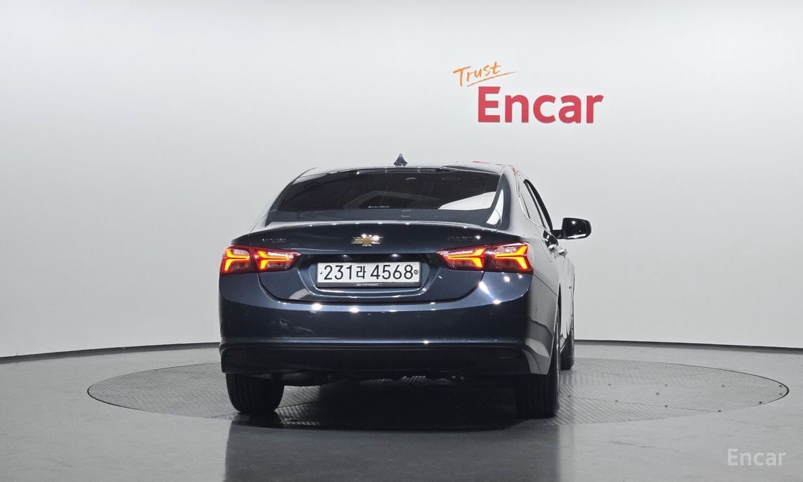  ChevroletGMDaewoo Malibu