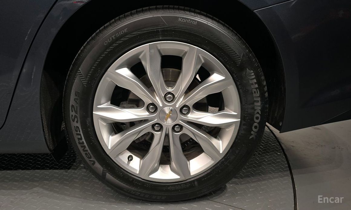  ChevroletGMDaewoo Malibu