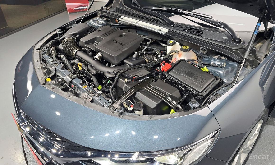  ChevroletGMDaewoo Malibu