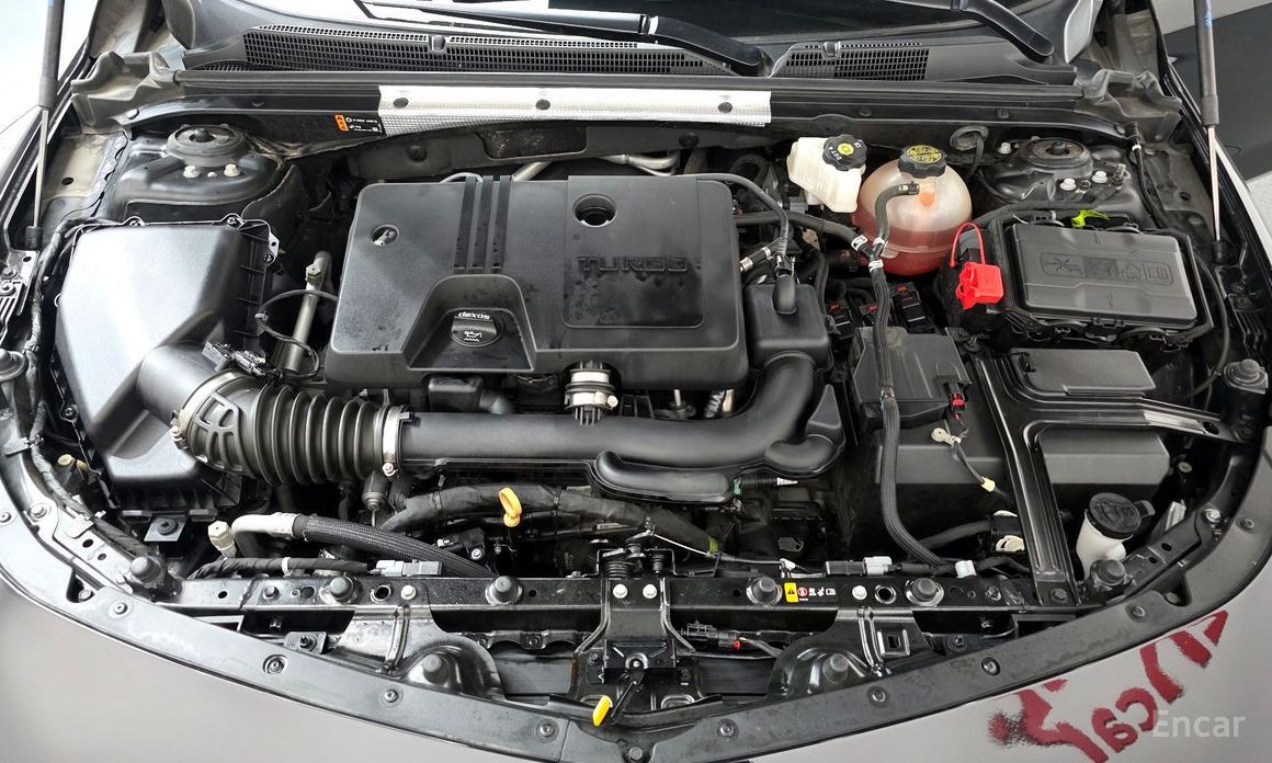  ChevroletGMDaewoo Malibu