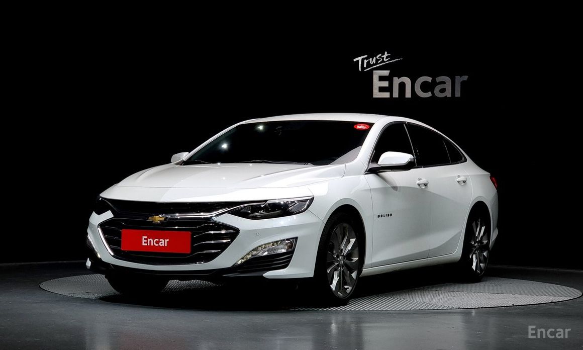  ChevroletGMDaewoo Malibu