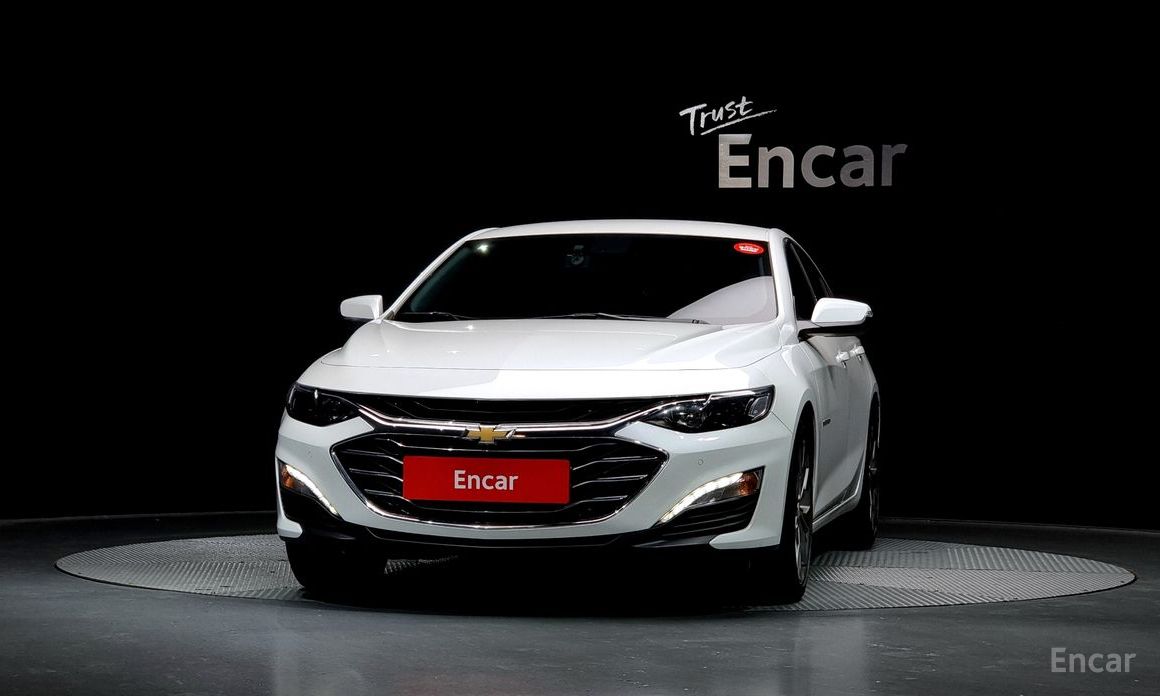  ChevroletGMDaewoo Malibu