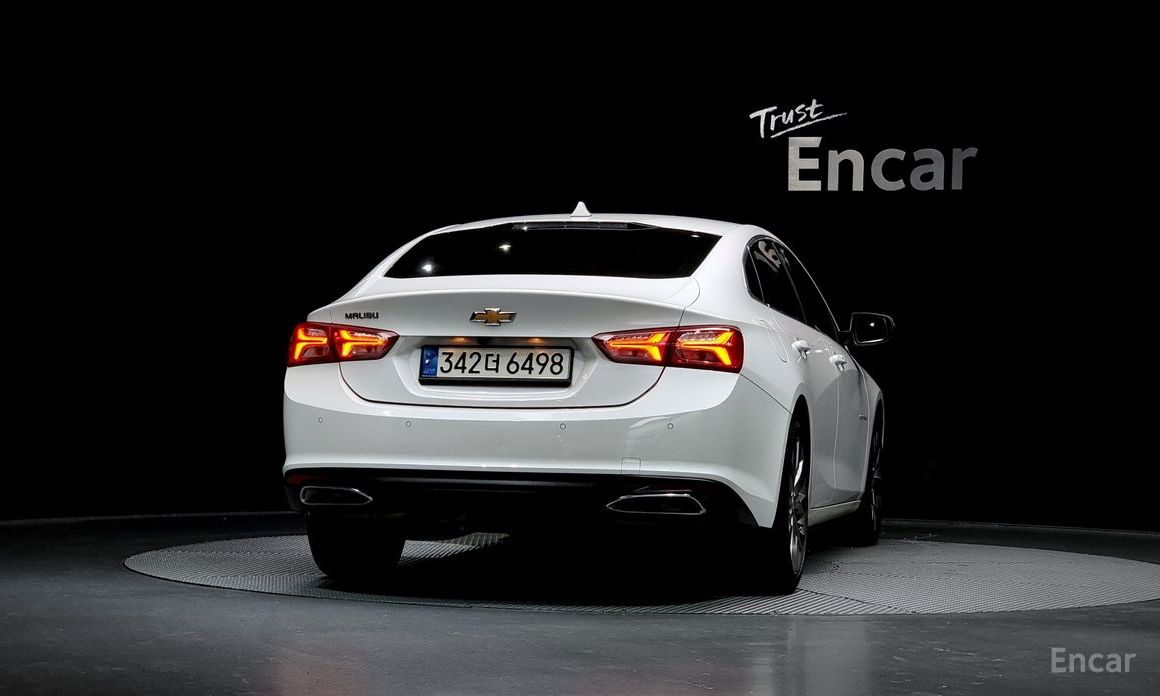  ChevroletGMDaewoo Malibu