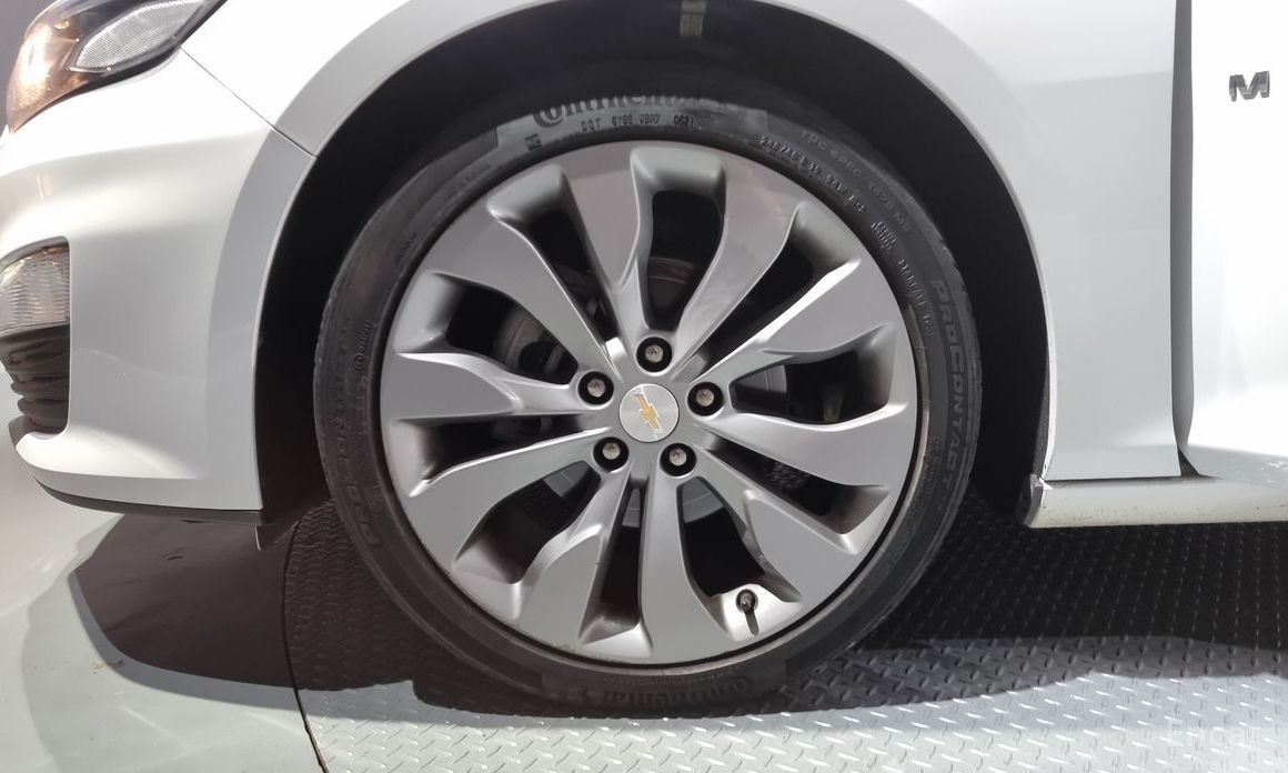  ChevroletGMDaewoo Malibu