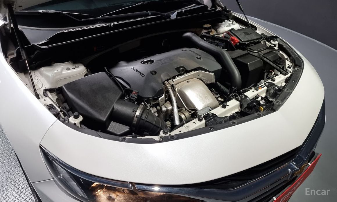  ChevroletGMDaewoo Malibu