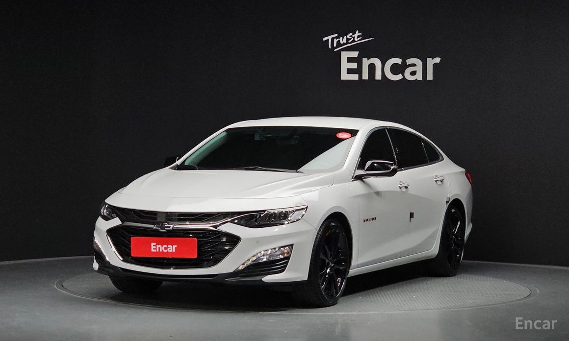  ChevroletGMDaewoo Malibu