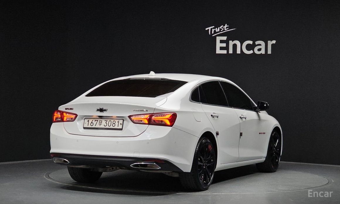  ChevroletGMDaewoo Malibu