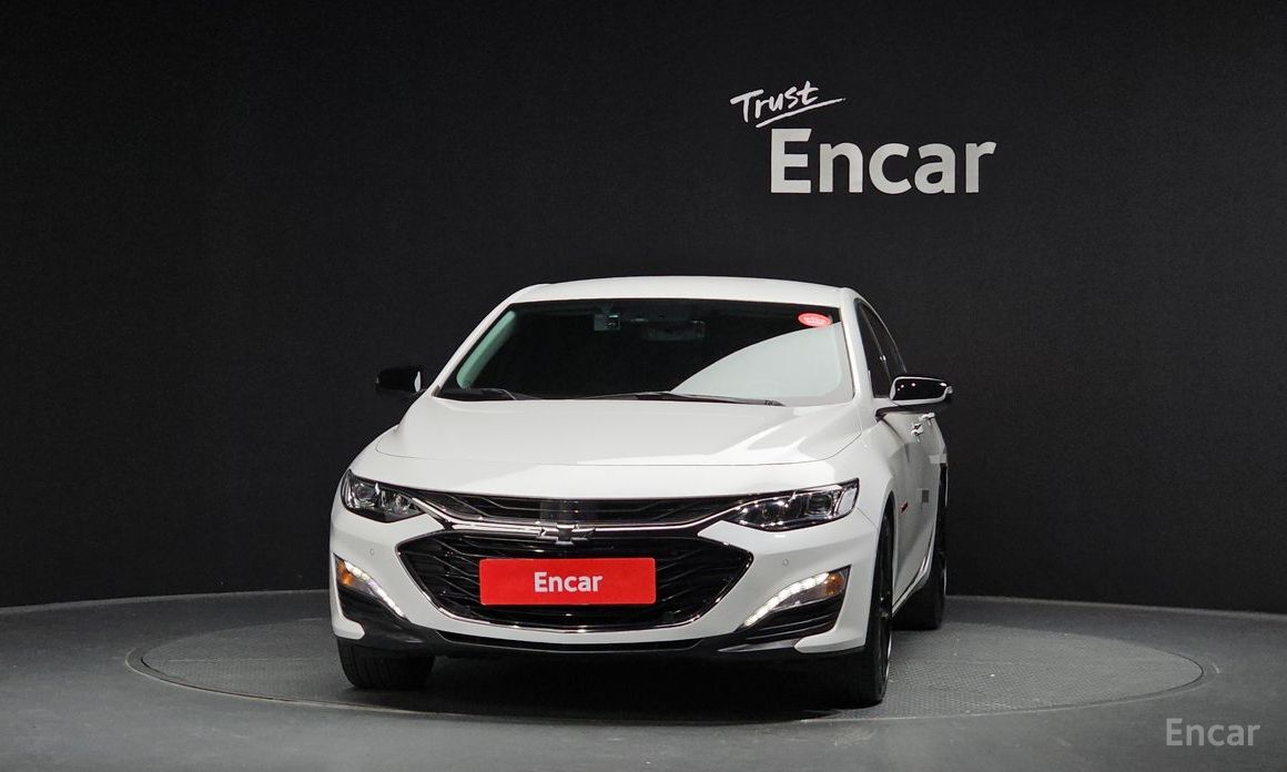  ChevroletGMDaewoo Malibu