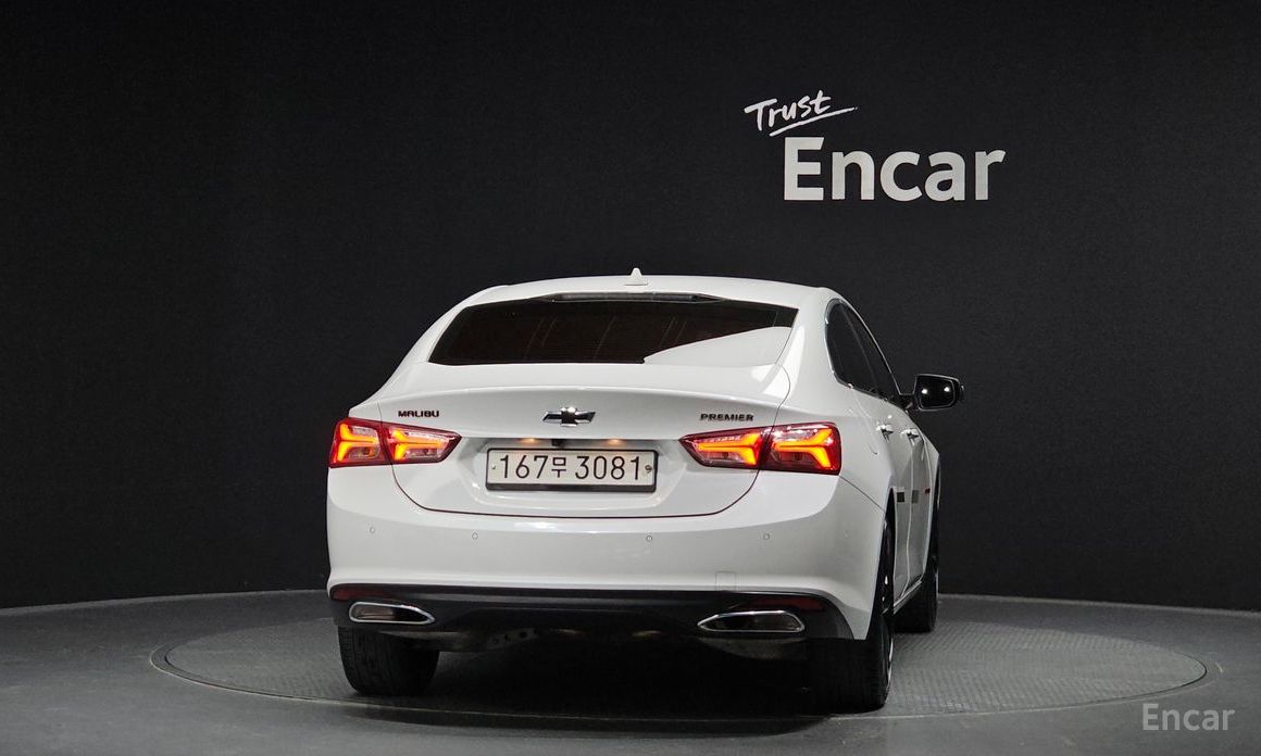  ChevroletGMDaewoo Malibu