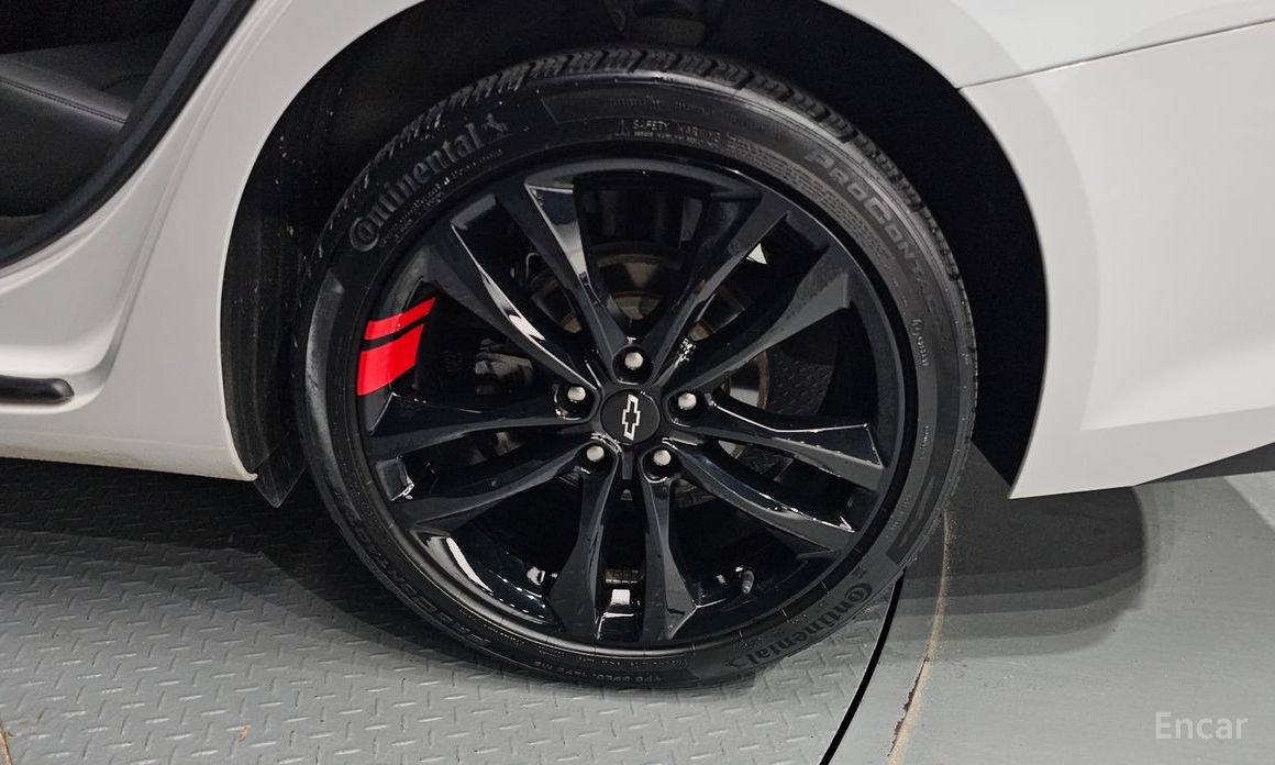  ChevroletGMDaewoo Malibu