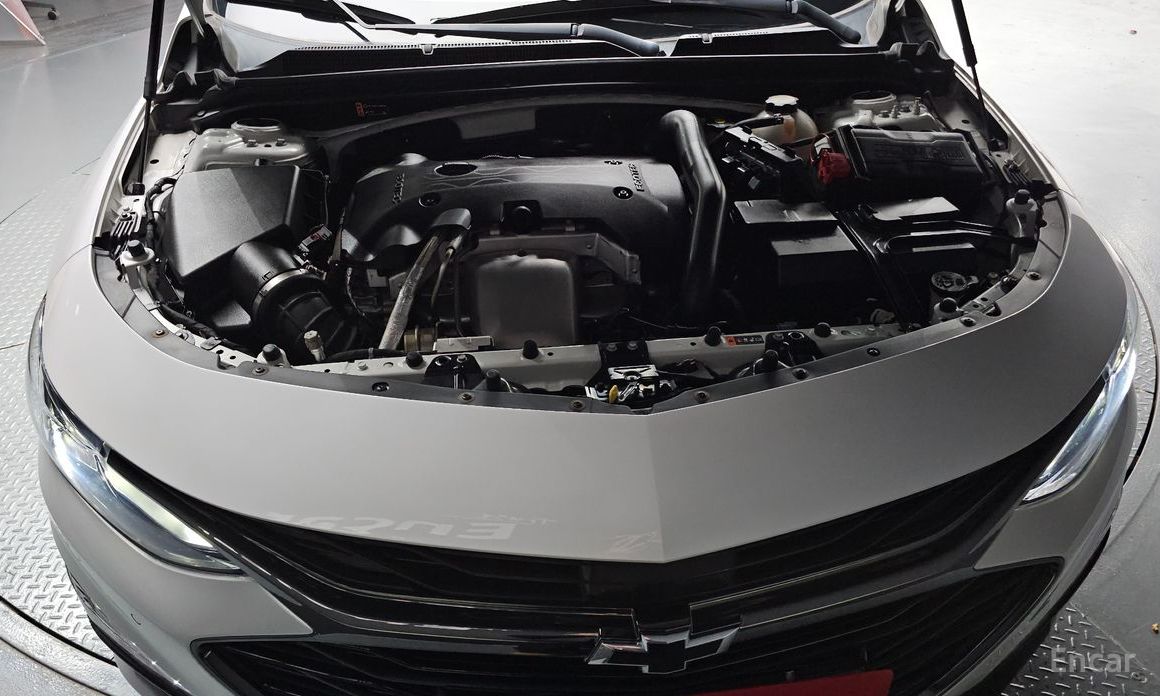  ChevroletGMDaewoo Malibu