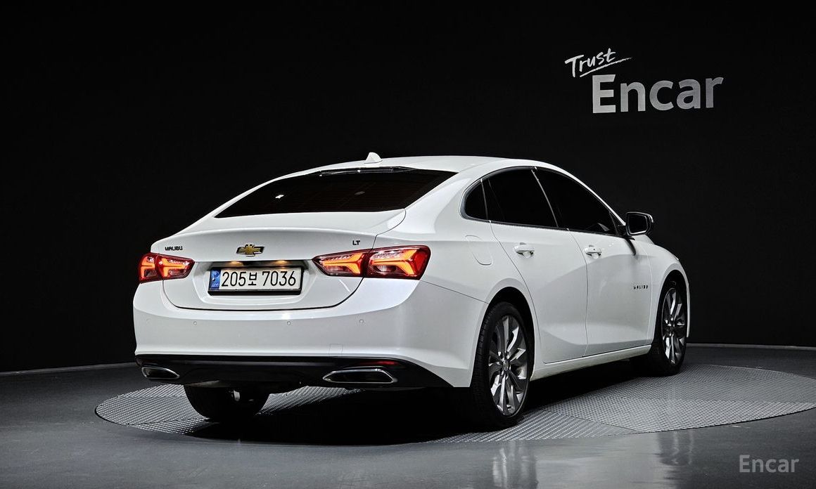  ChevroletGMDaewoo Malibu