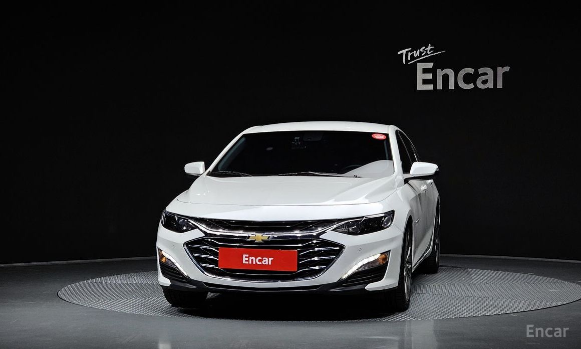  ChevroletGMDaewoo Malibu