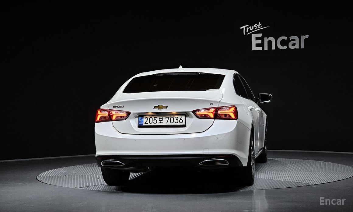  ChevroletGMDaewoo Malibu