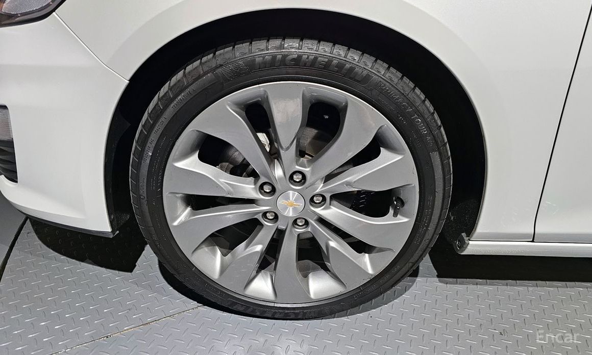  ChevroletGMDaewoo Malibu