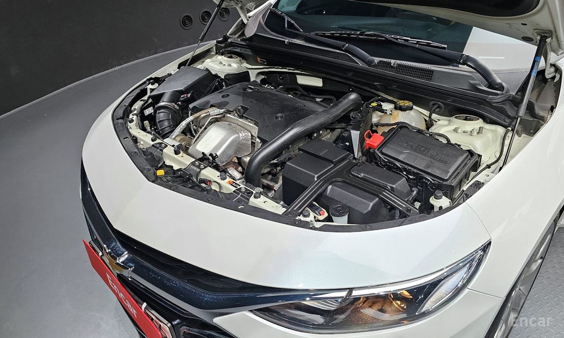  ChevroletGMDaewoo Malibu