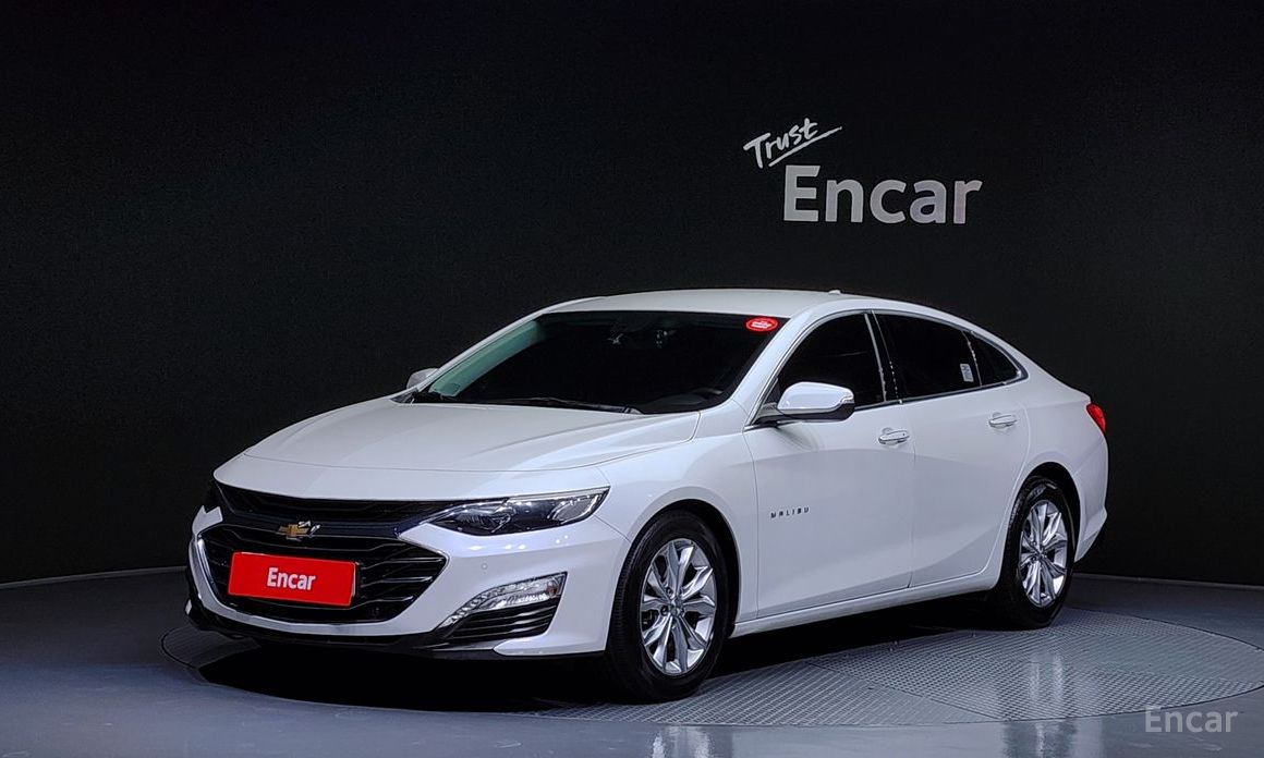  ChevroletGMDaewoo Malibu