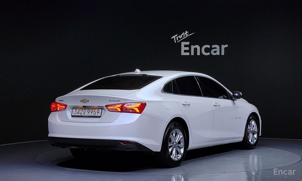  ChevroletGMDaewoo Malibu