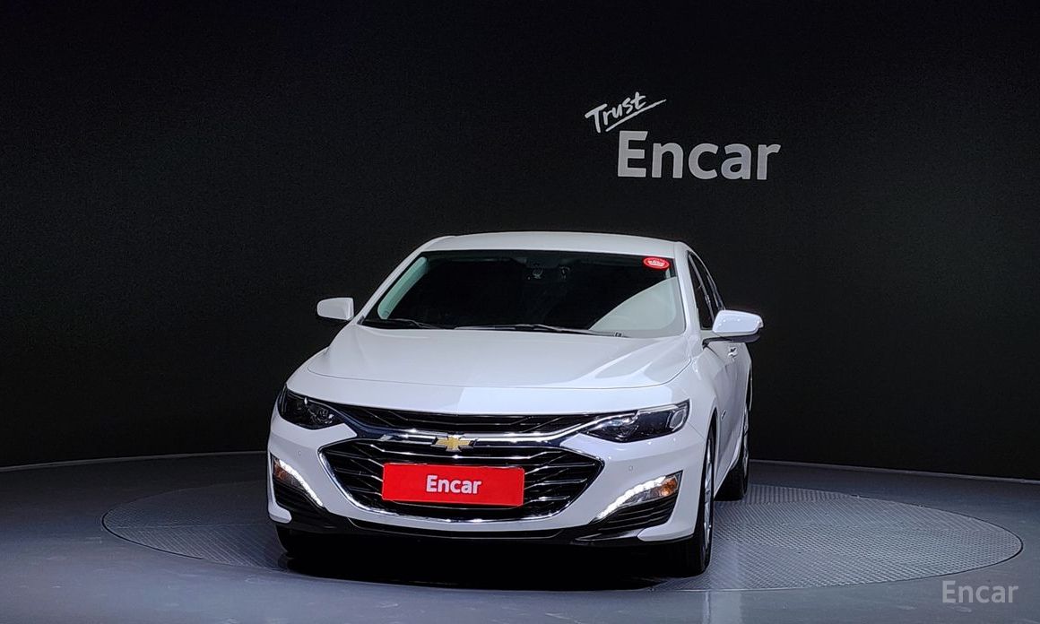  ChevroletGMDaewoo Malibu