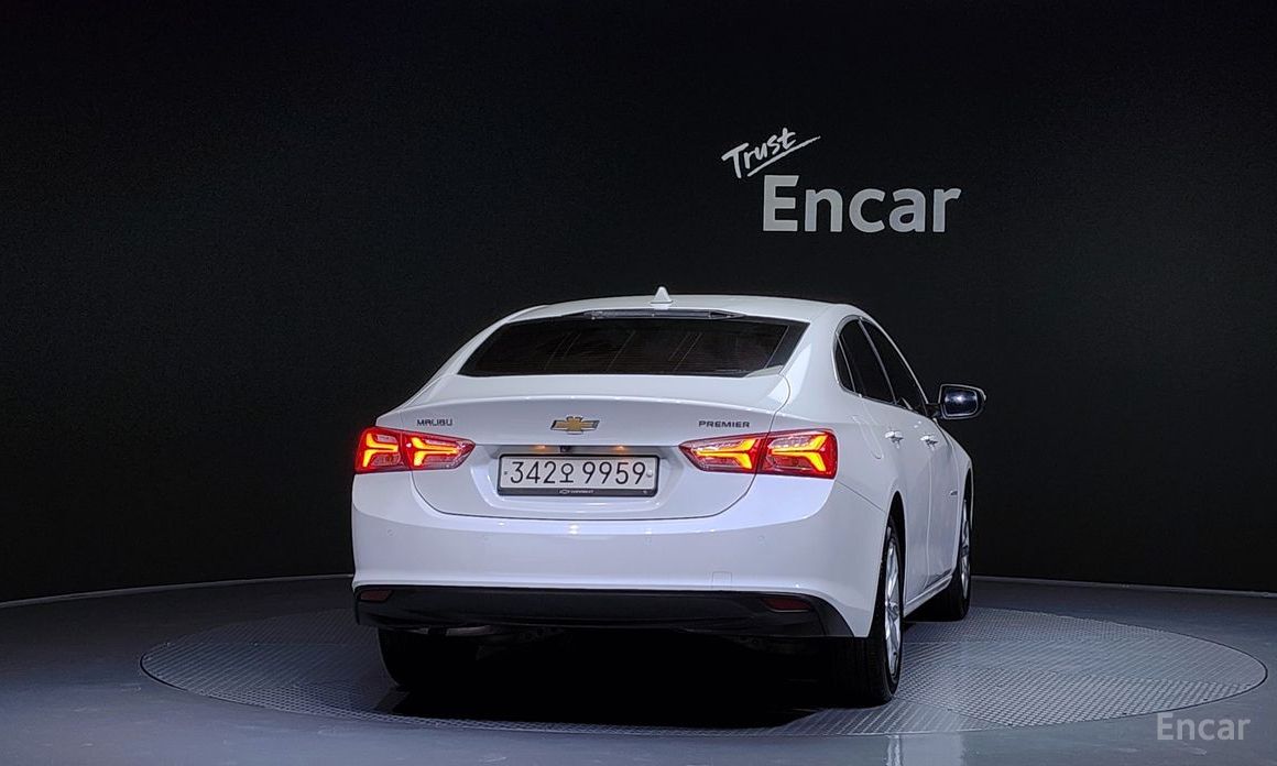  ChevroletGMDaewoo Malibu