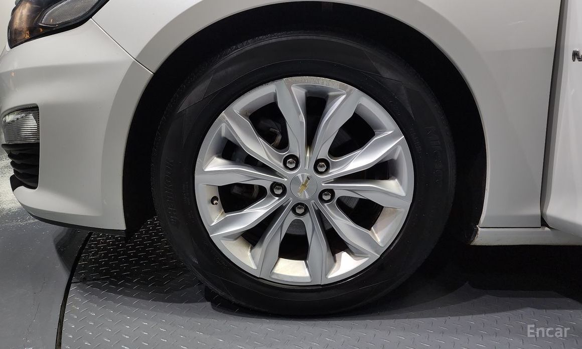  ChevroletGMDaewoo Malibu