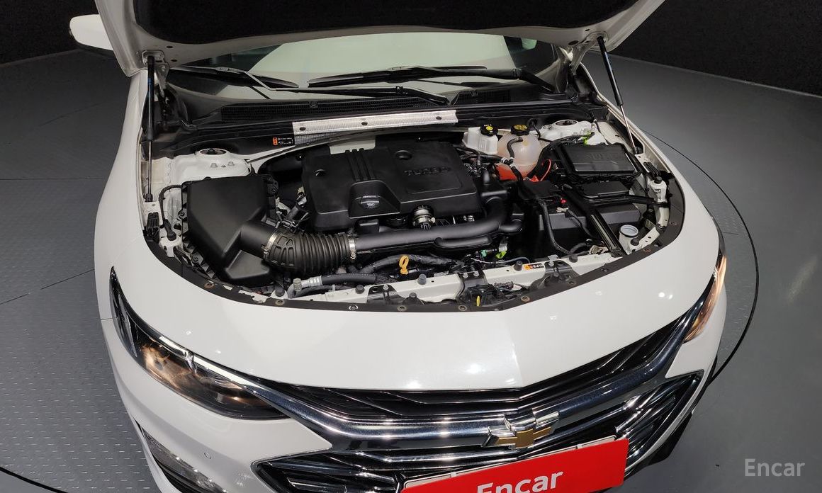  ChevroletGMDaewoo Malibu