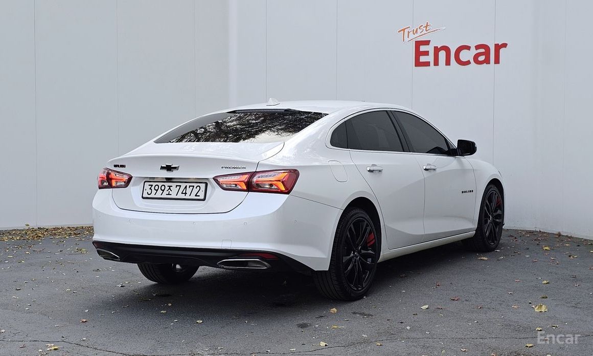  ChevroletGMDaewoo Malibu