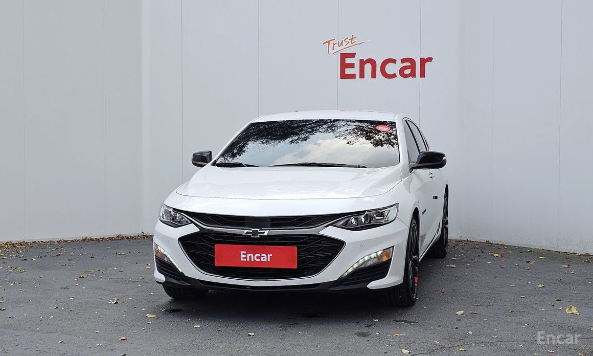  ChevroletGMDaewoo Malibu