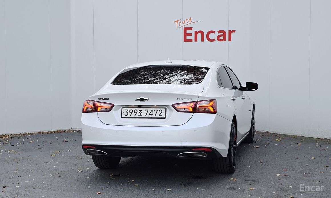  ChevroletGMDaewoo Malibu