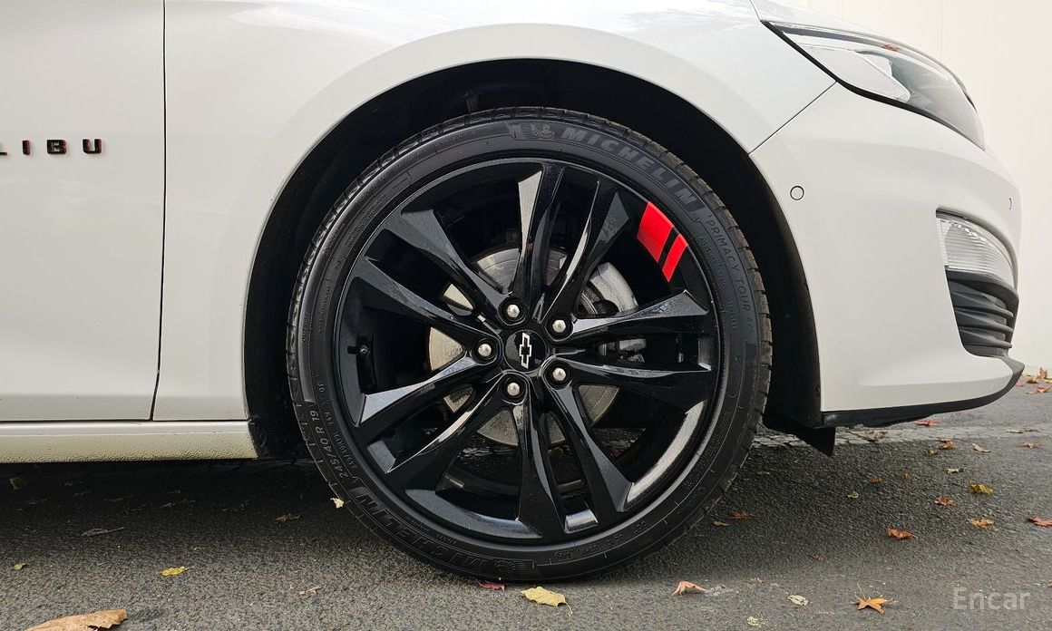  ChevroletGMDaewoo Malibu