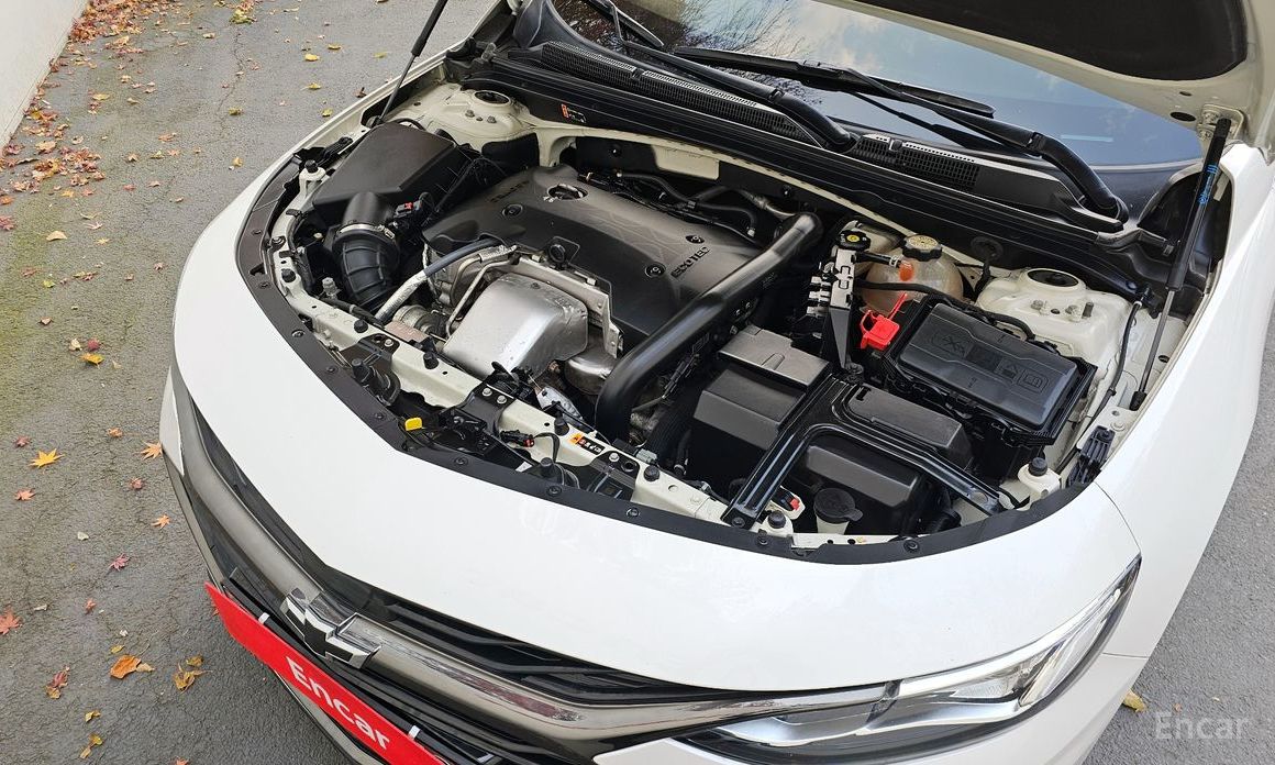  ChevroletGMDaewoo Malibu