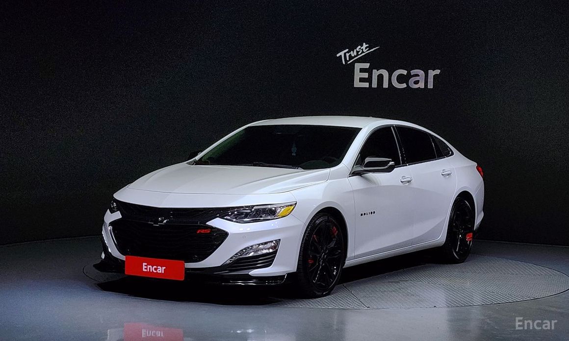  ChevroletGMDaewoo Malibu