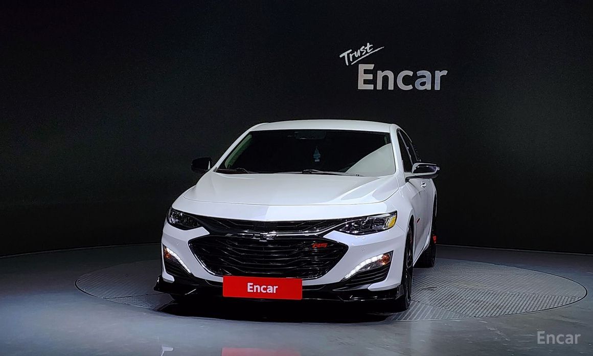  ChevroletGMDaewoo Malibu