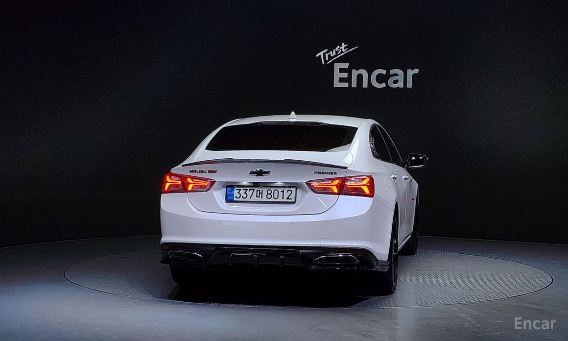  ChevroletGMDaewoo Malibu