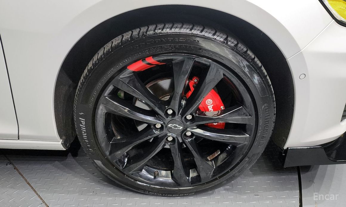  ChevroletGMDaewoo Malibu