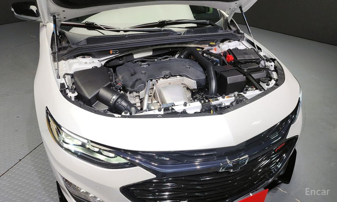  ChevroletGMDaewoo Malibu