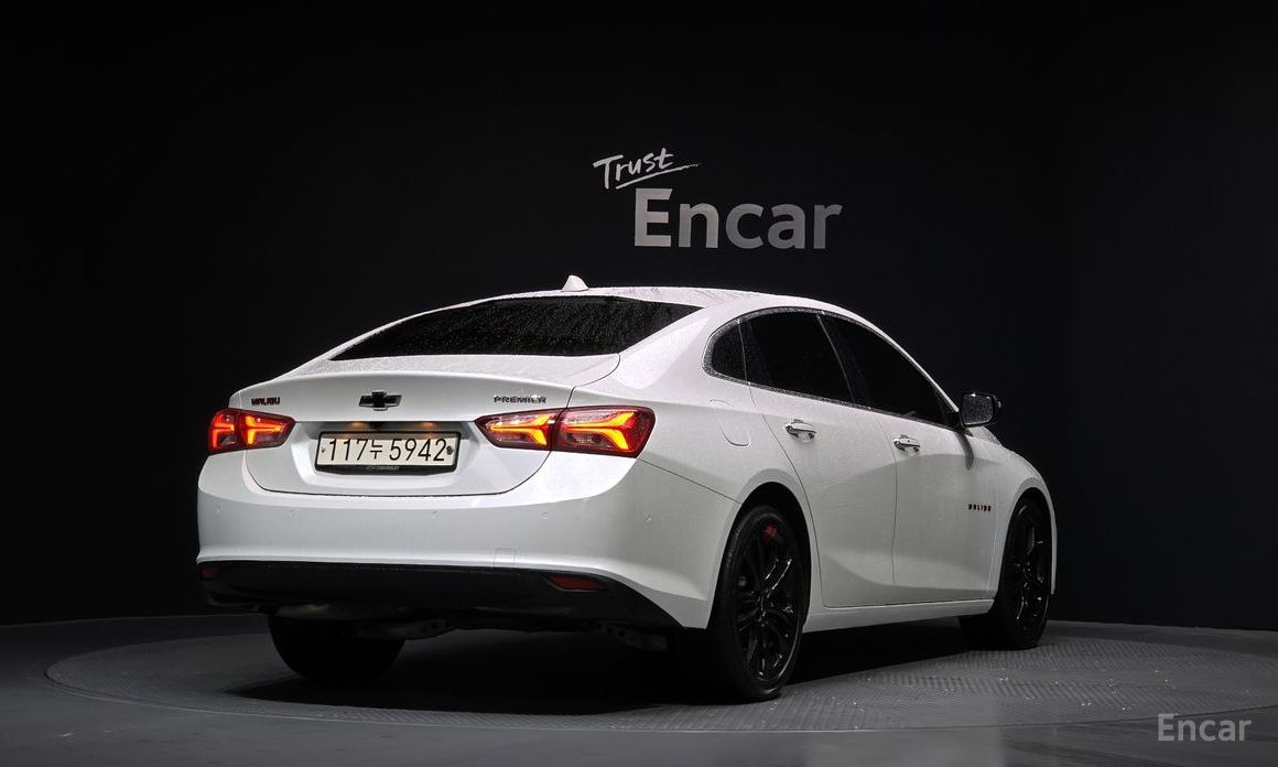  ChevroletGMDaewoo Malibu