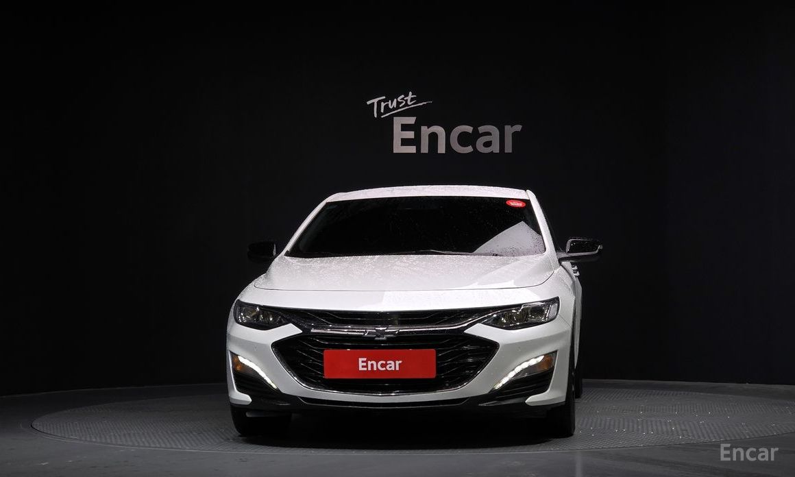  ChevroletGMDaewoo Malibu