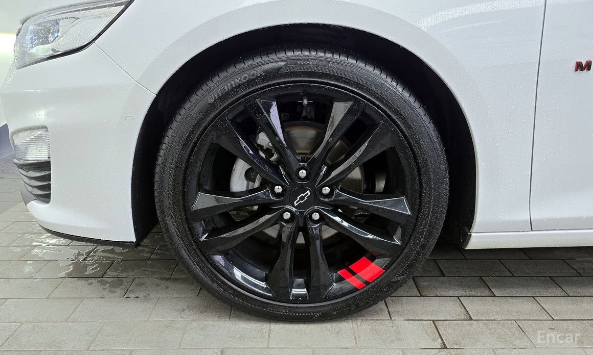  ChevroletGMDaewoo Malibu