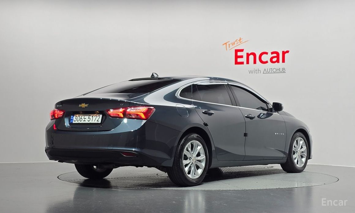  ChevroletGMDaewoo Malibu