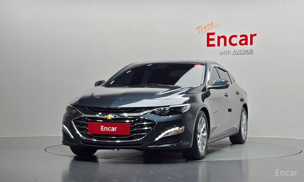  ChevroletGMDaewoo Malibu